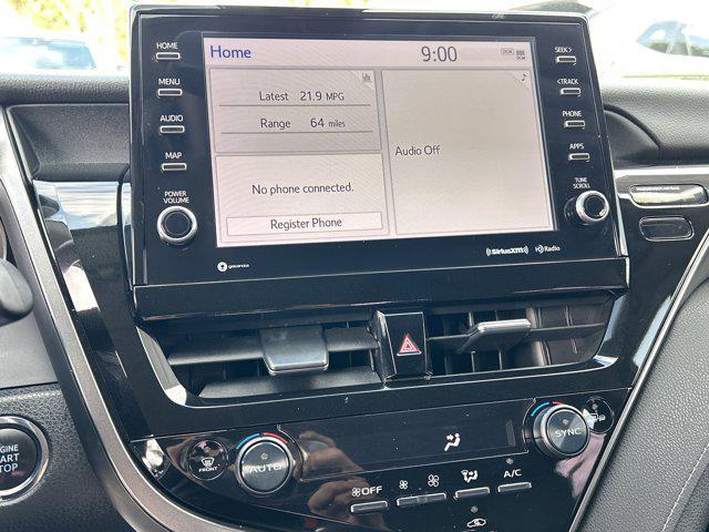 used 2022 Toyota Camry car, priced at $28,999
