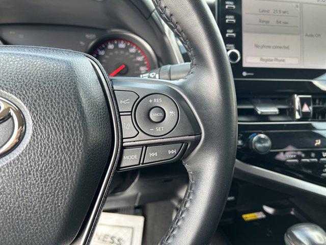 used 2022 Toyota Camry car, priced at $28,999