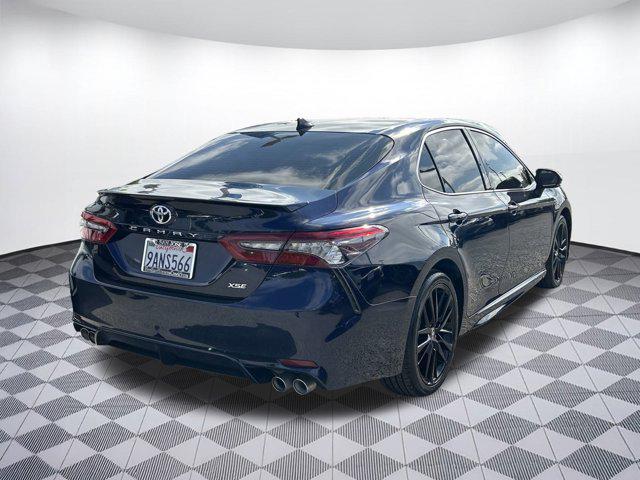 used 2022 Toyota Camry car, priced at $28,999