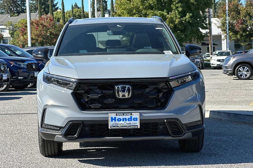 new 2024 Honda CR-V Hybrid car