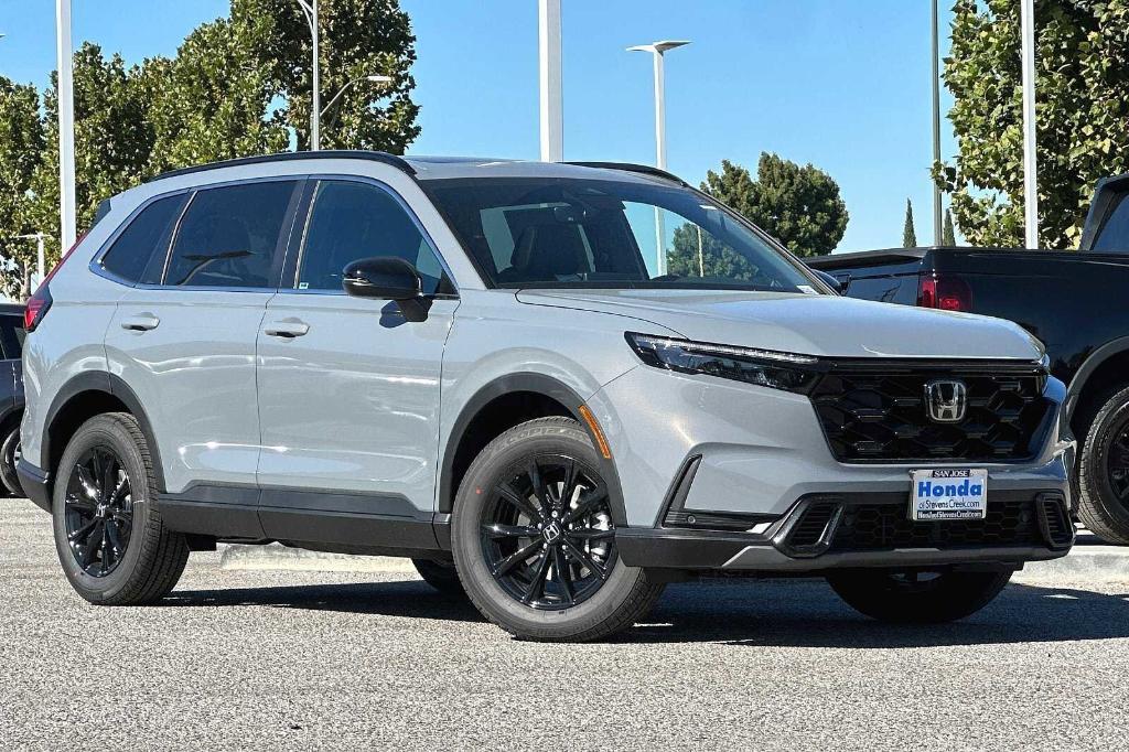 new 2024 Honda CR-V Hybrid car