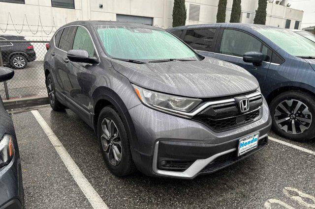 used 2020 Honda CR-V car, priced at $20,999