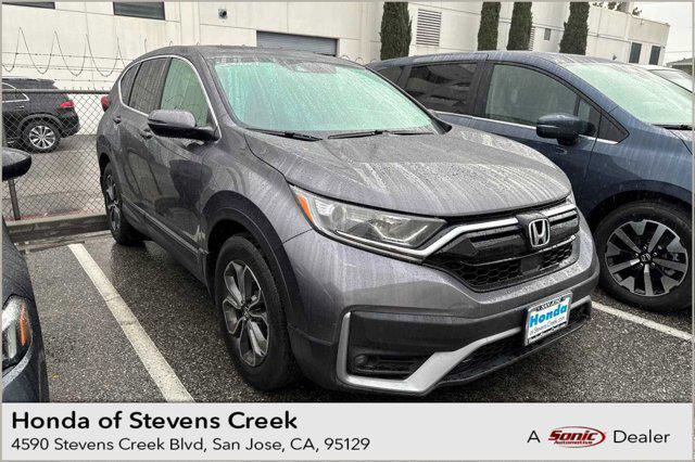 used 2020 Honda CR-V car, priced at $20,999