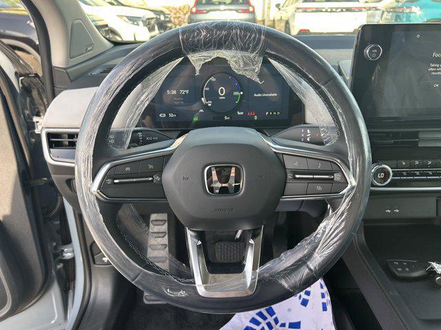 new 2025 Honda Prologue car, priced at $54,601