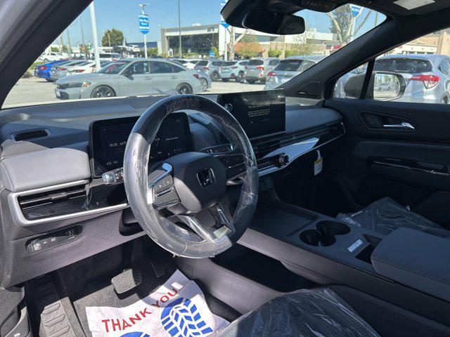 new 2025 Honda Prologue car, priced at $54,601