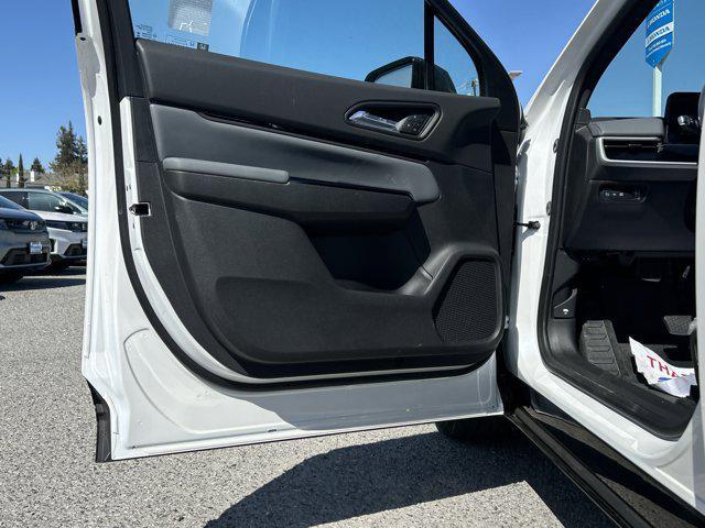 new 2025 Honda Prologue car, priced at $54,601