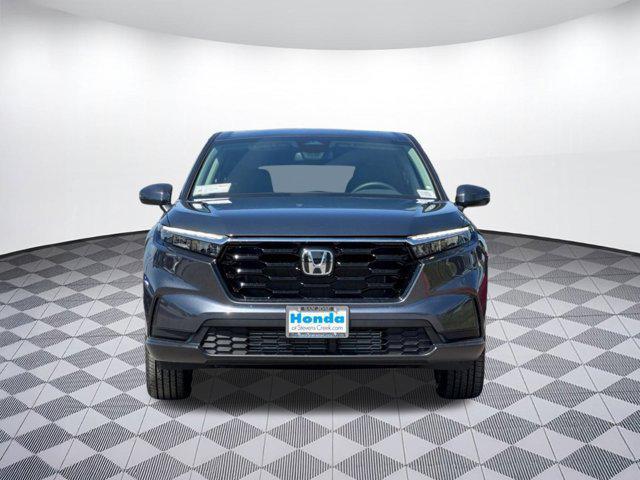 new 2026 Honda CR-V car, priced at $36,100