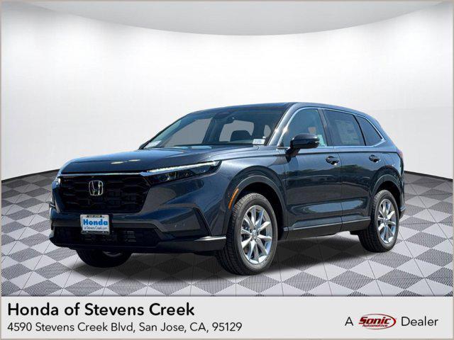 new 2026 Honda CR-V car, priced at $36,100