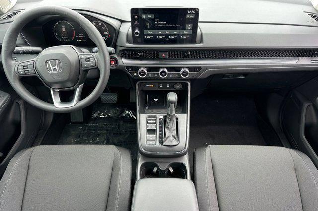 new 2026 Honda CR-V car, priced at $36,100