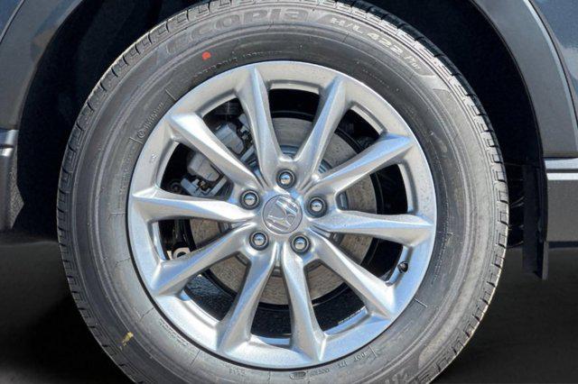 new 2026 Honda CR-V car, priced at $36,100