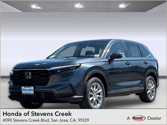 new 2026 Honda CR-V car, priced at $36,100