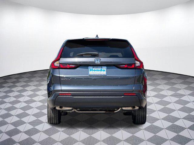 new 2026 Honda CR-V car, priced at $36,100