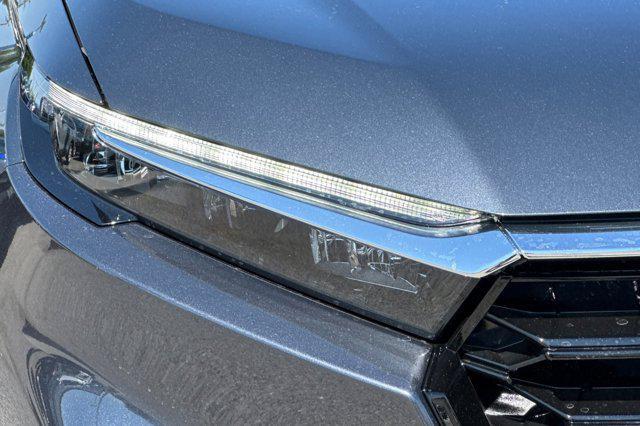 new 2026 Honda CR-V car, priced at $36,100