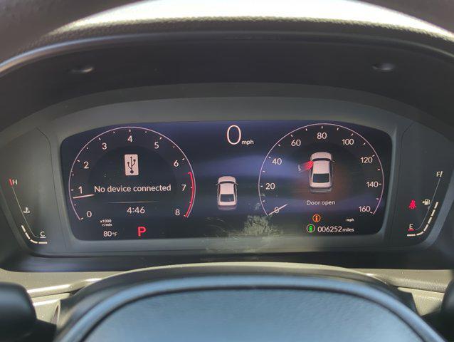 used 2023 Honda Accord car, priced at $26,988