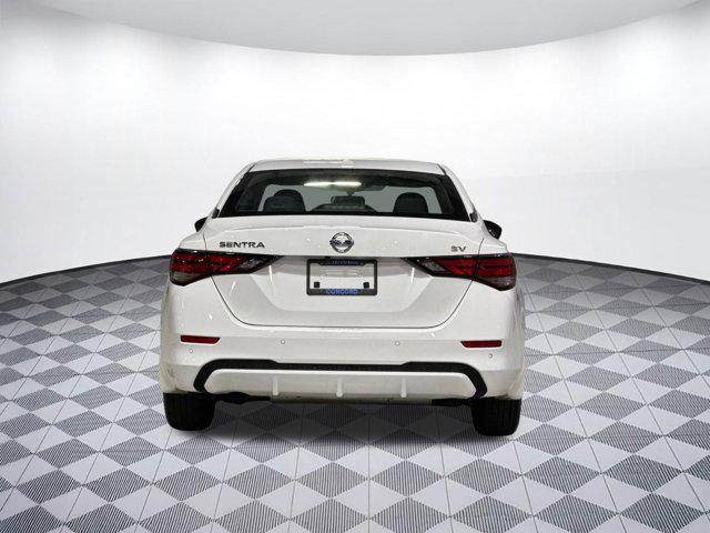 used 2021 Nissan Sentra car, priced at $18,499