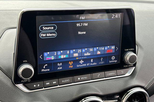 used 2021 Nissan Sentra car, priced at $18,499