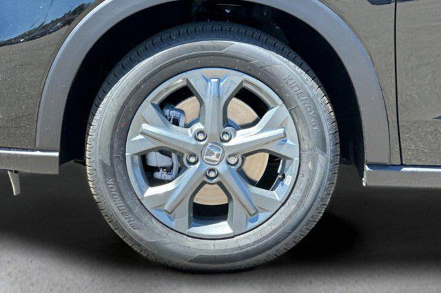 new 2026 Honda HR-V car, priced at $27,595