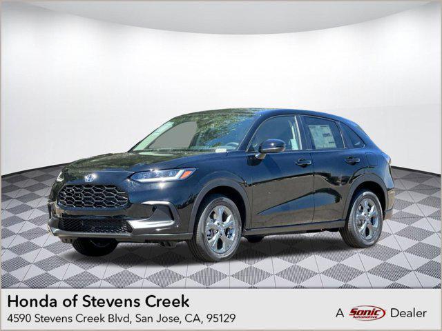 new 2026 Honda HR-V car, priced at $27,595