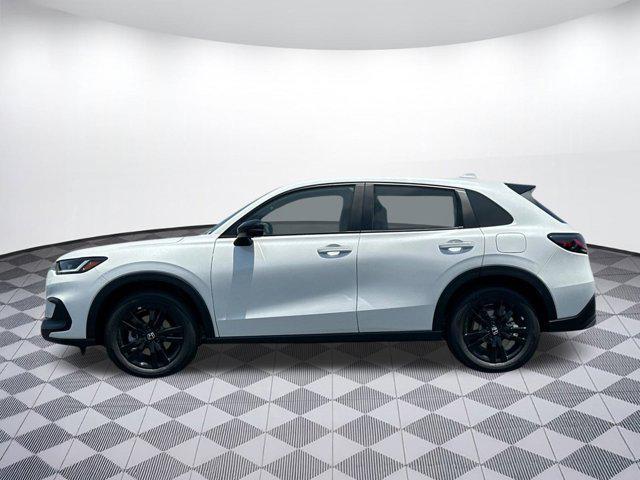 new 2026 Honda HR-V car, priced at $29,850