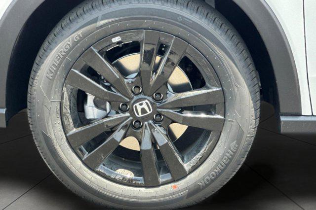 new 2026 Honda HR-V car, priced at $29,850
