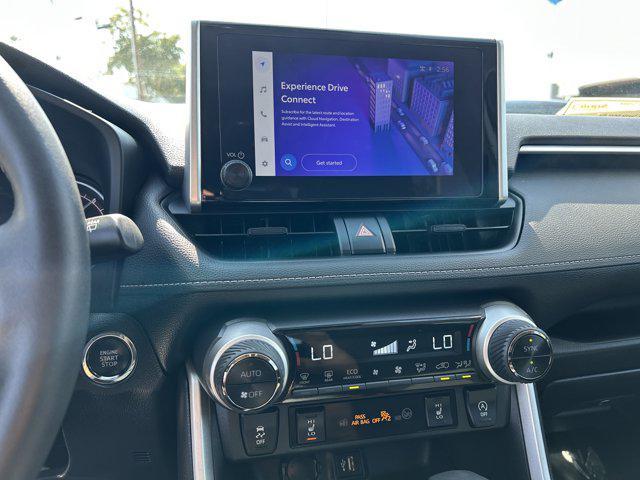 used 2024 Toyota RAV4 car, priced at $30,988