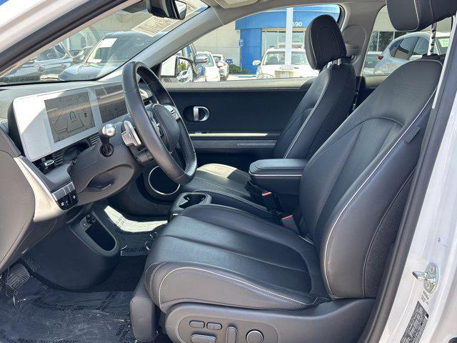 used 2023 Hyundai IONIQ 5 car, priced at $34,498