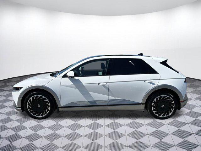 used 2023 Hyundai IONIQ 5 car, priced at $34,498