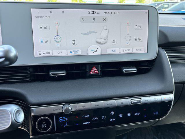 used 2023 Hyundai IONIQ 5 car, priced at $34,498
