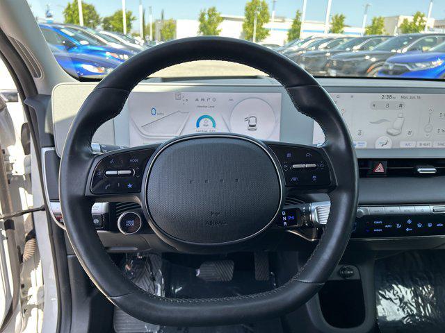 used 2023 Hyundai IONIQ 5 car, priced at $34,498
