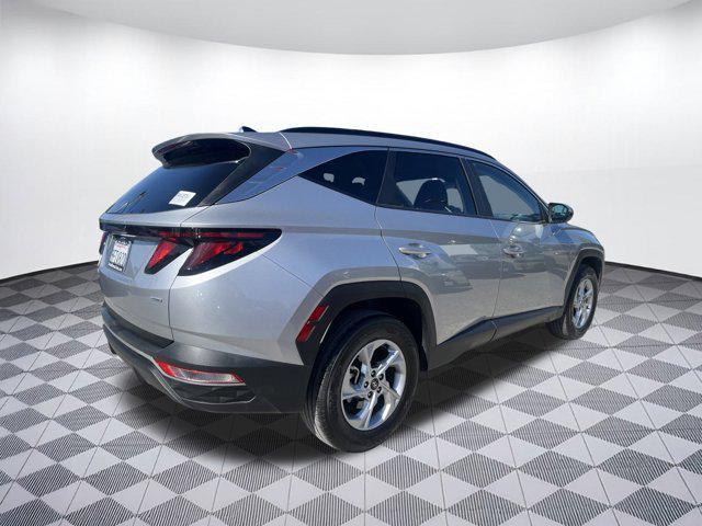 used 2024 Hyundai Tucson car, priced at $21,886
