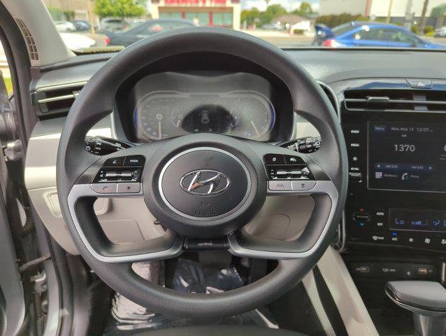 used 2024 Hyundai Tucson car, priced at $24,499