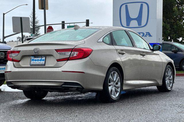 used 2018 Honda Accord car, priced at $21,599