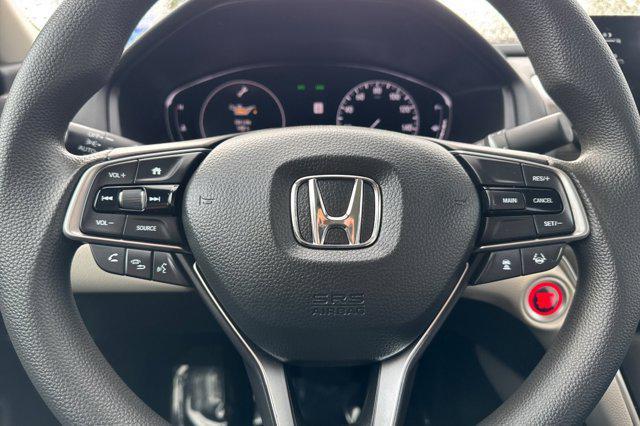 used 2018 Honda Accord car, priced at $21,599
