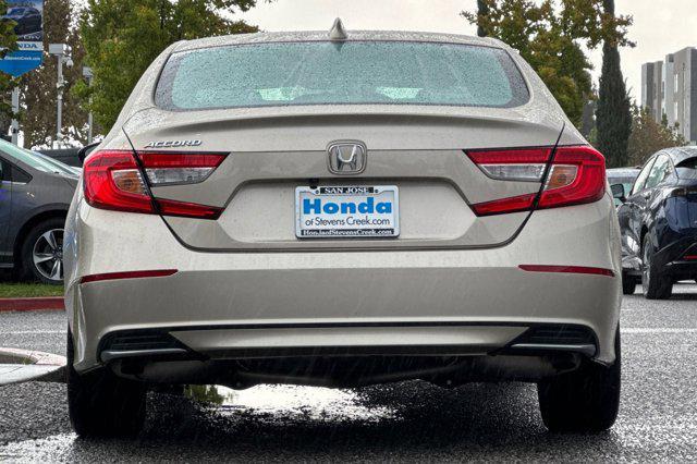 used 2018 Honda Accord car, priced at $21,599