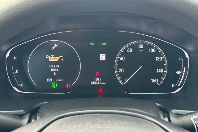 used 2018 Honda Accord car, priced at $21,599