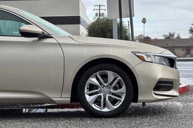 used 2018 Honda Accord car, priced at $21,599