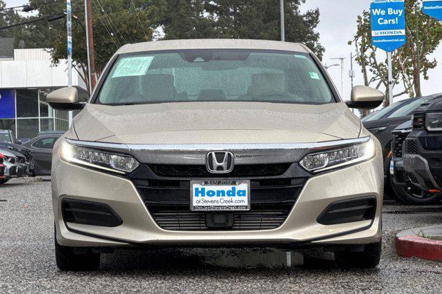 used 2018 Honda Accord car, priced at $21,599