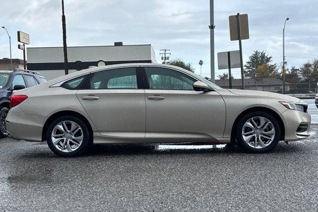 used 2018 Honda Accord car, priced at $21,599