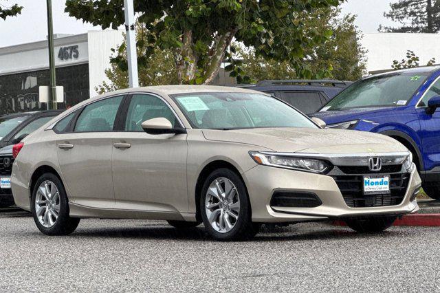 used 2018 Honda Accord car, priced at $21,599