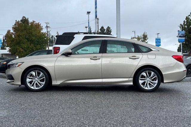 used 2018 Honda Accord car, priced at $21,599