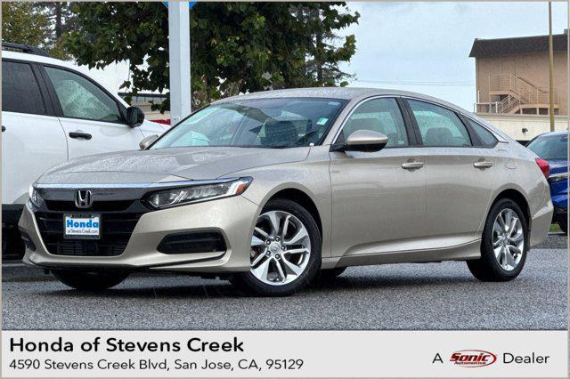 used 2018 Honda Accord car, priced at $21,599