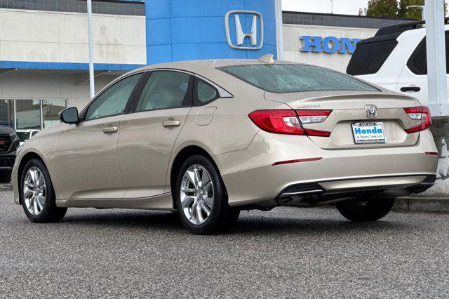 used 2018 Honda Accord car, priced at $21,599