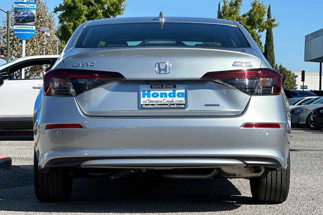 new 2025 Honda Civic car, priced at $32,845