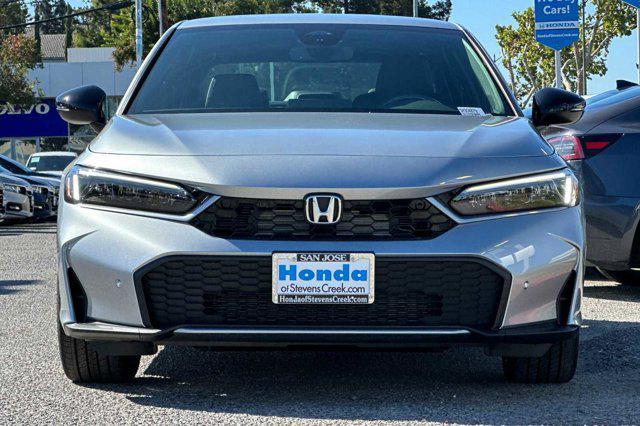 new 2025 Honda Civic car, priced at $32,845