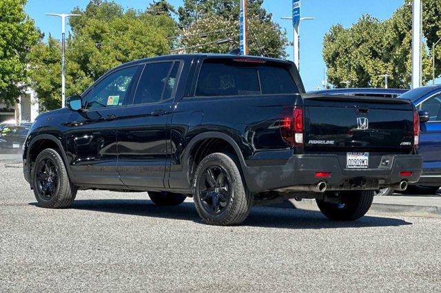 used 2022 Honda Ridgeline car, priced at $36,999