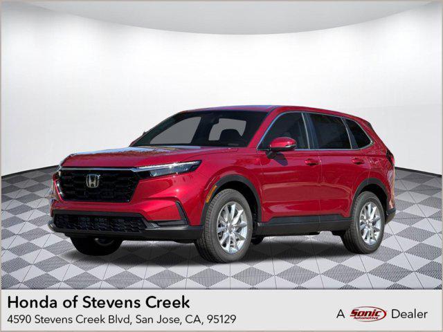 new 2026 Honda CR-V car, priced at $36,555