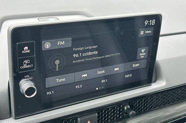 new 2026 Honda CR-V car, priced at $38,350