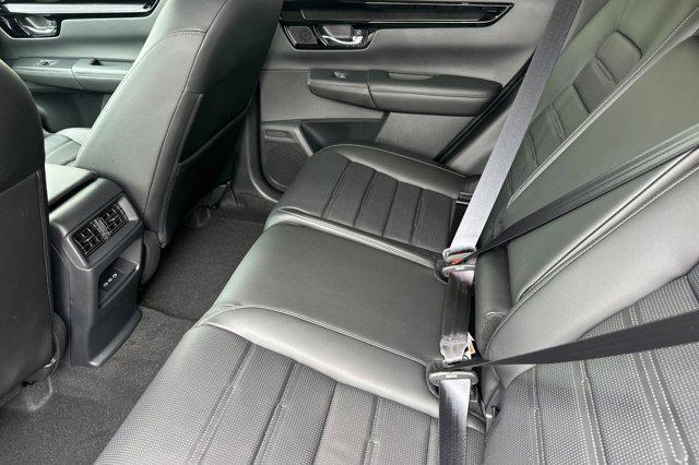 new 2026 Honda CR-V car, priced at $38,350