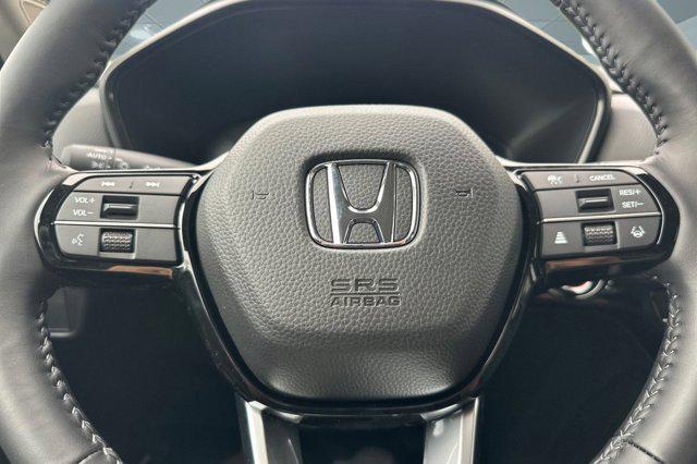 new 2026 Honda CR-V car, priced at $38,350