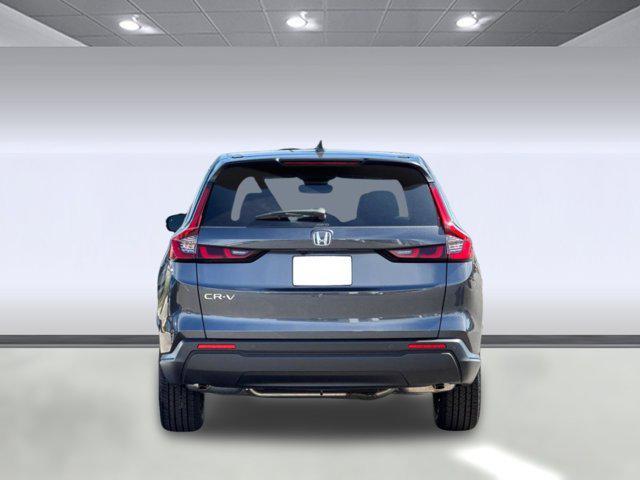 new 2026 Honda CR-V car, priced at $38,350